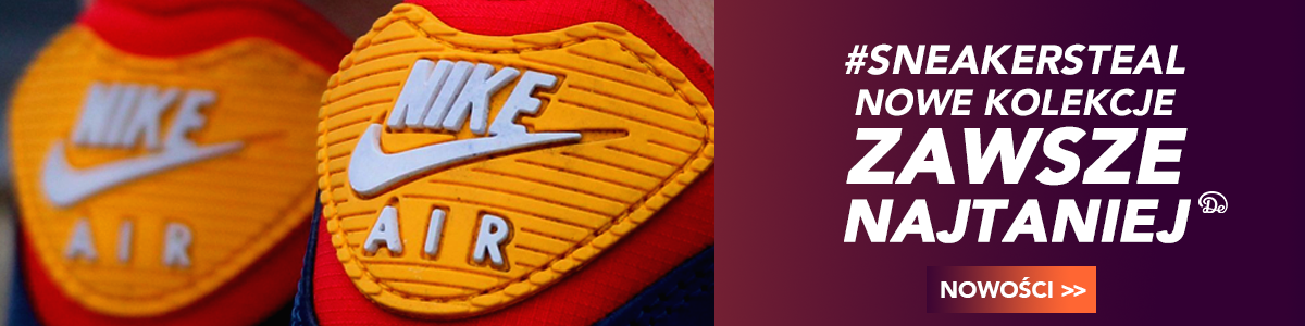 Oryginalne buty Nike Air Max najtaniej na Debrande.pl