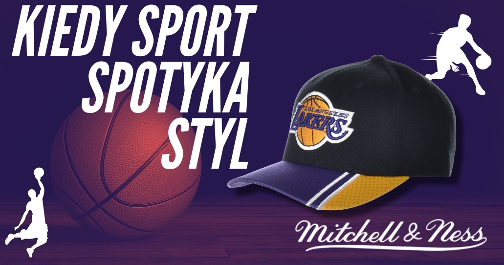 Mitchell & Ness – czapki z historią i charakterem
