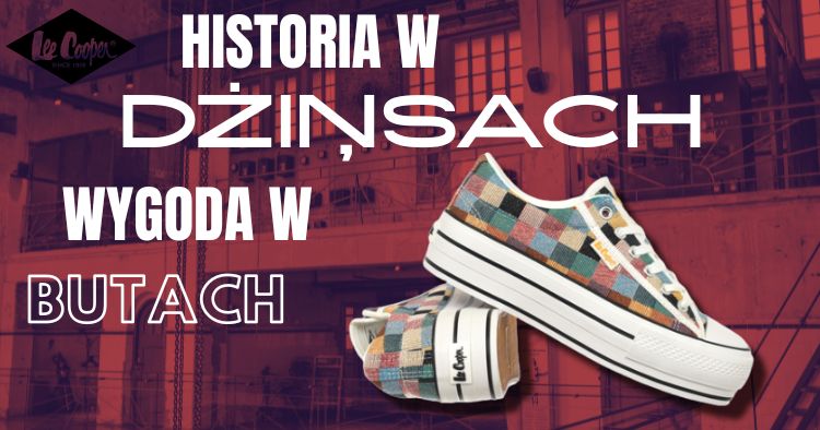 Lee Cooper: jak robotniczy kombinezon zamienił się w rockowy uniform (i sneakersy)