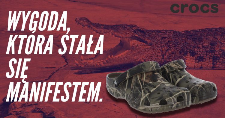 Fenomen Crocs: Jak najbrzydsze buty świata podbiły serca (i stopy) milionów?
